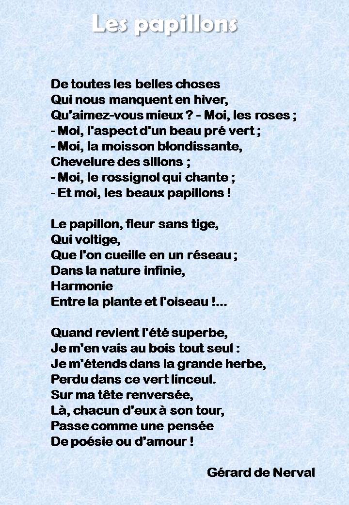 Poesie 38 Ecole St Joseph Sion Les Mines